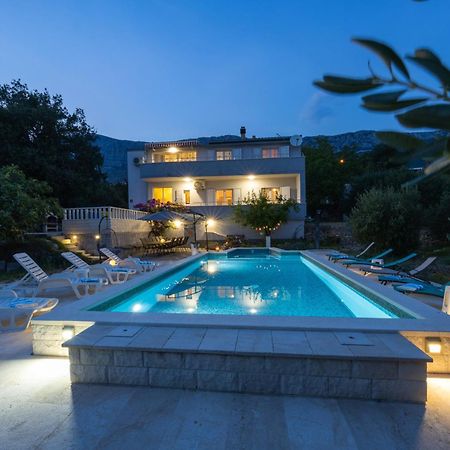 Casa Felice Apartments-Holiday Home Kastela Bagian luar foto
