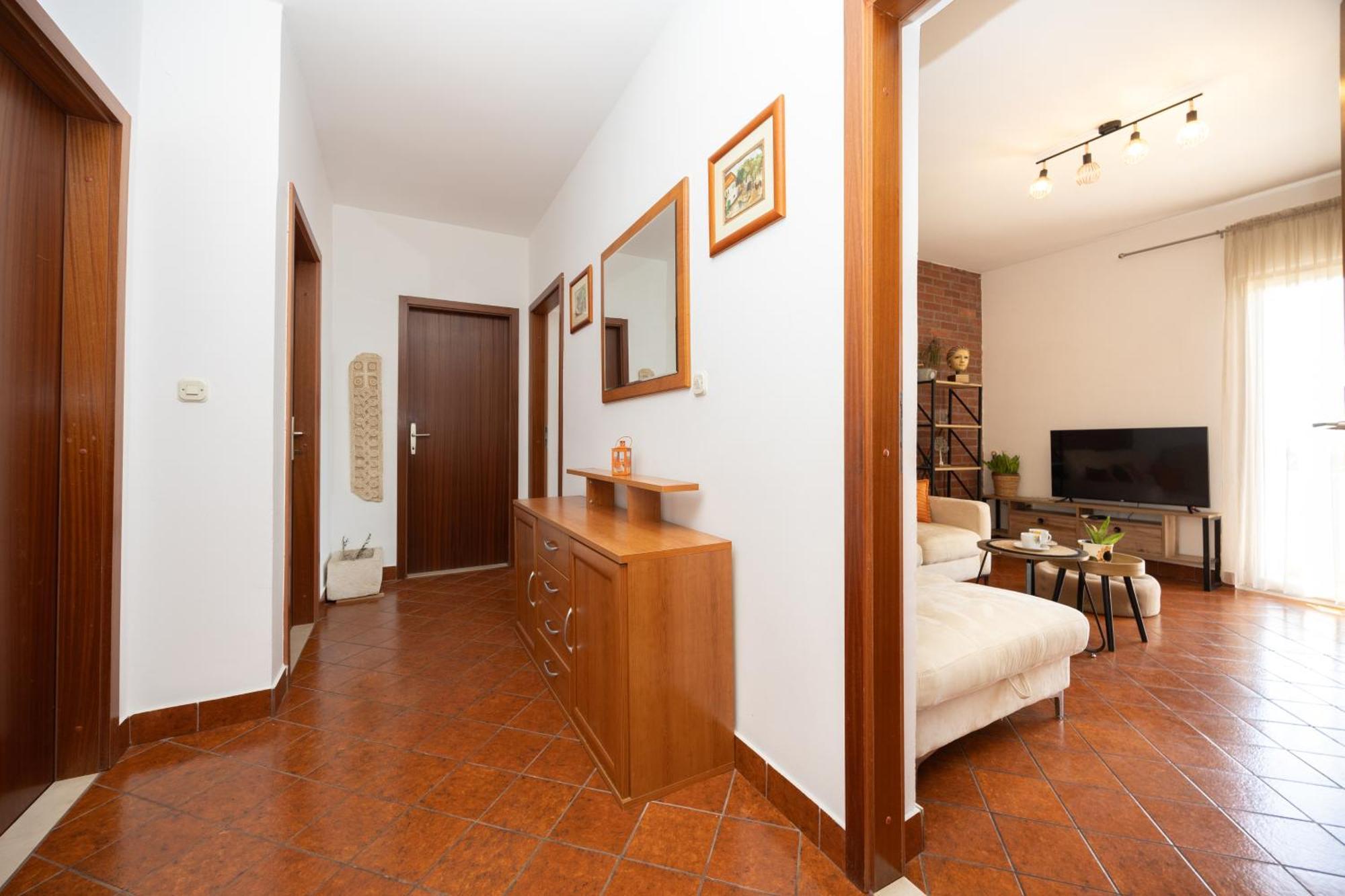 Casa Felice Apartments-Holiday Home Kastela Bagian luar foto