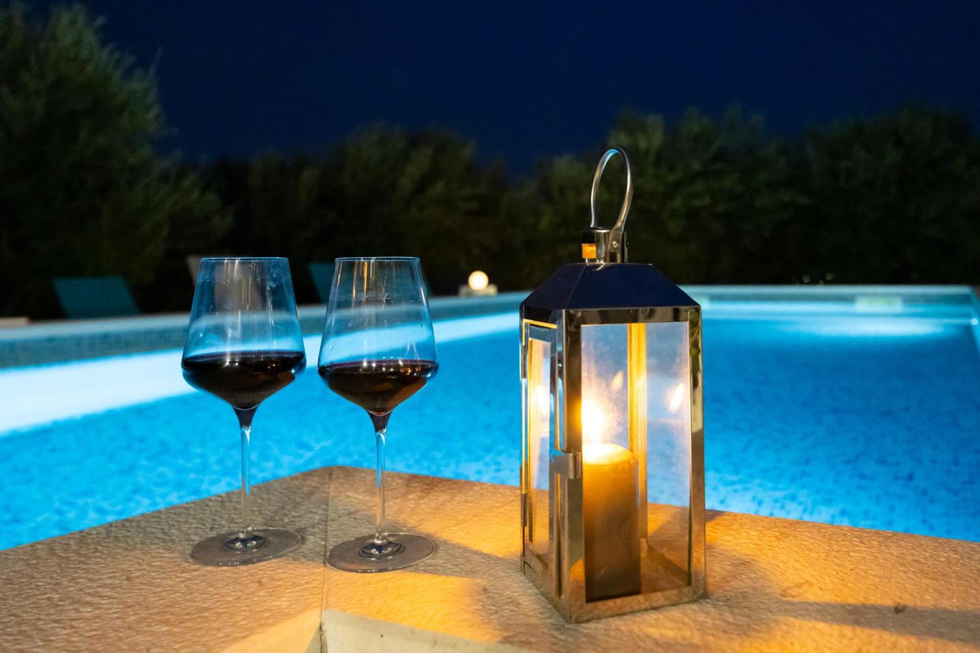 Casa Felice Apartments-Holiday Home Kastela Bagian luar foto