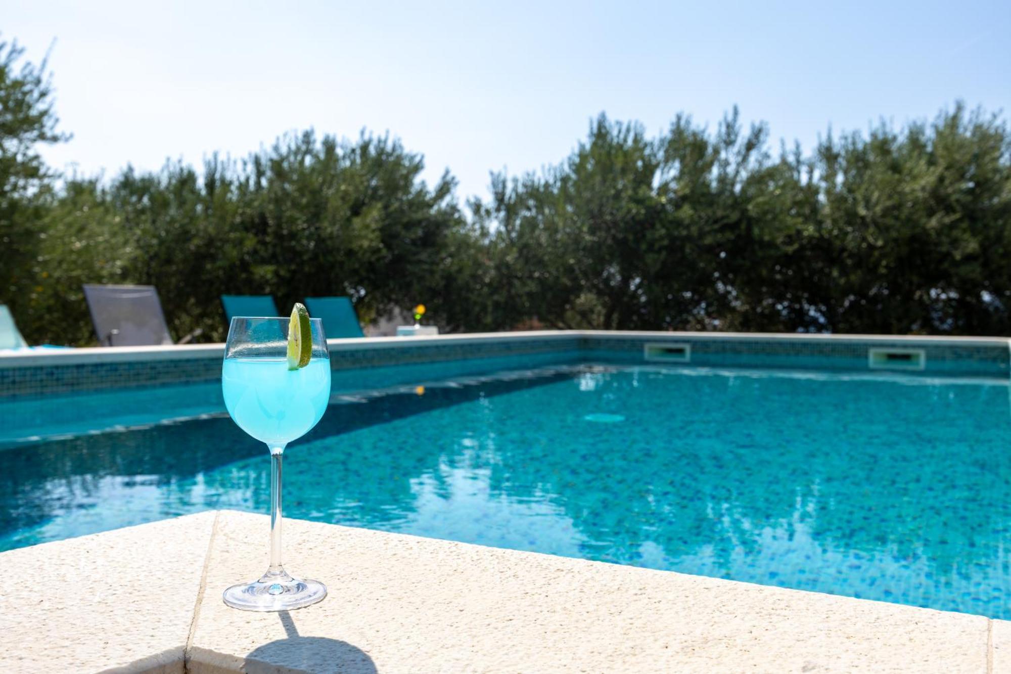 Casa Felice Apartments-Holiday Home Kastela Bagian luar foto