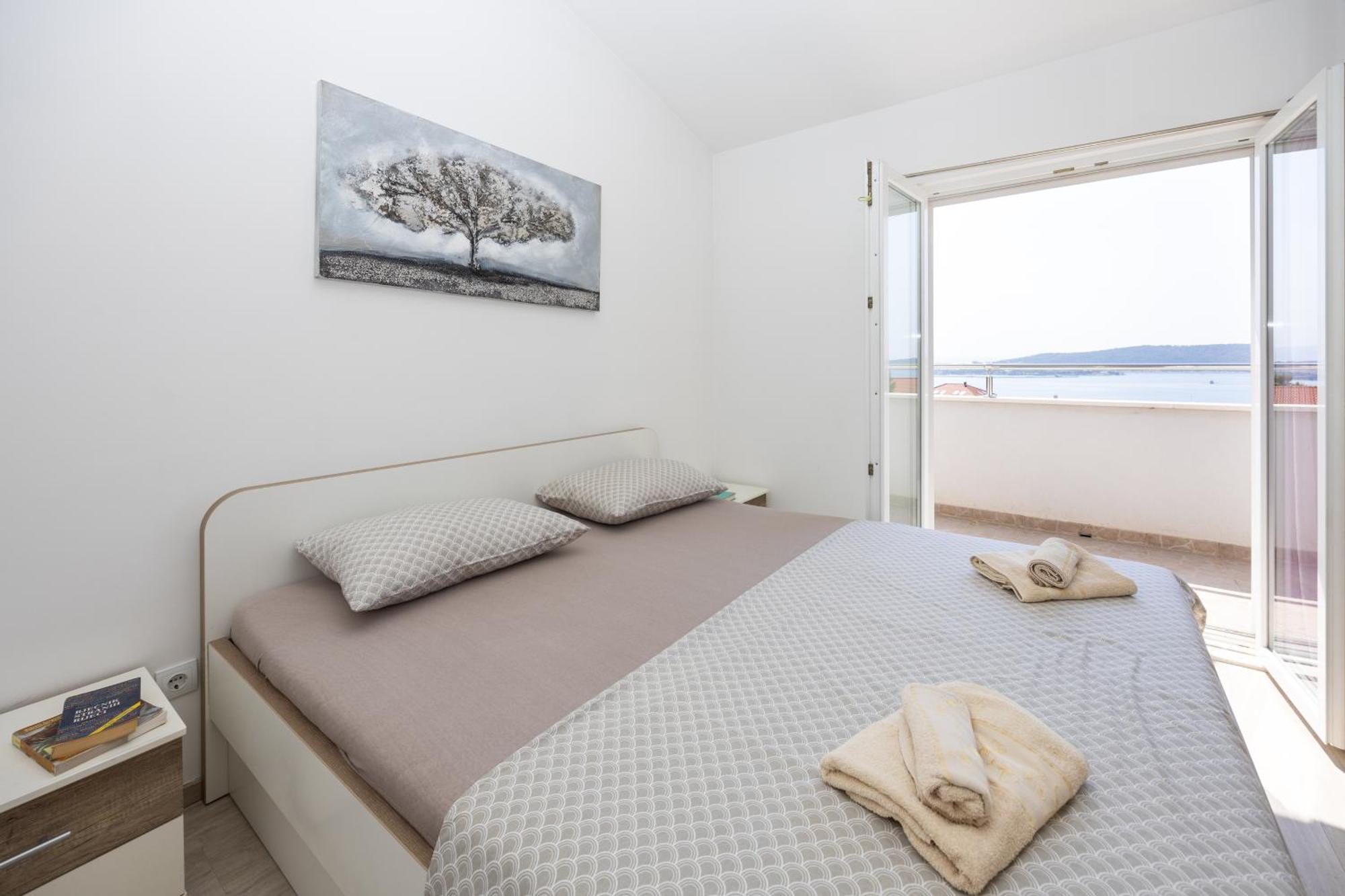 Casa Felice Apartments-Holiday Home Kastela Bagian luar foto