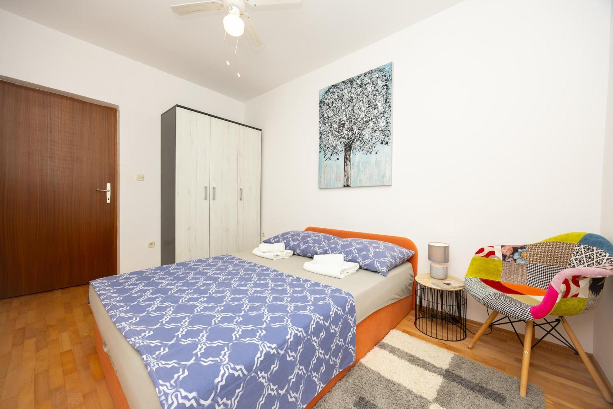 Casa Felice Apartments-Holiday Home Kastela Bagian luar foto