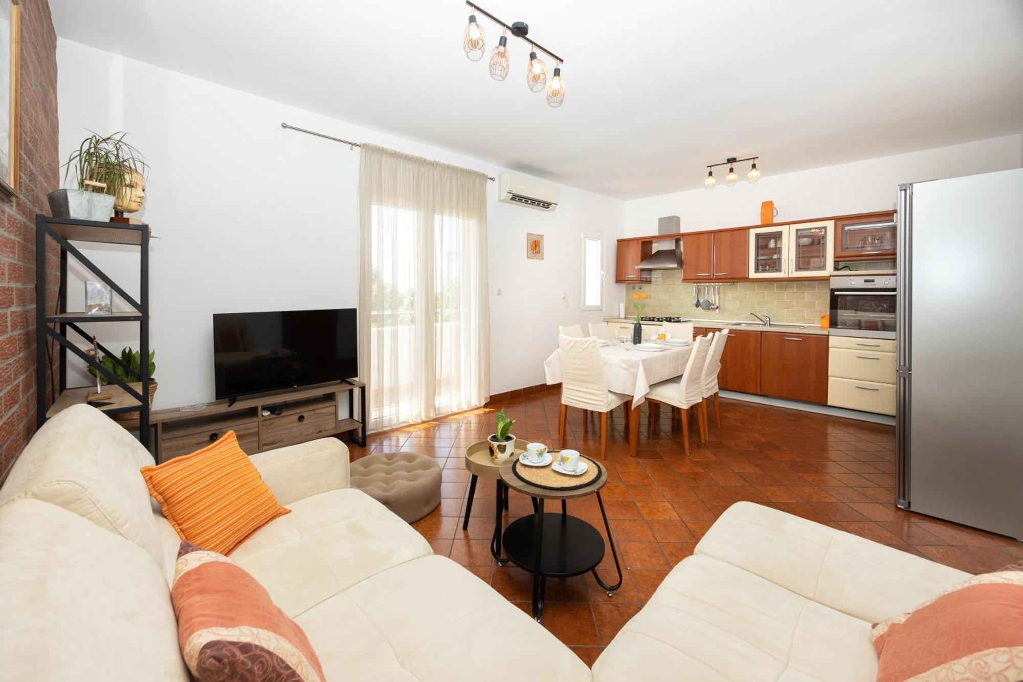 Casa Felice Apartments-Holiday Home Kastela Bagian luar foto