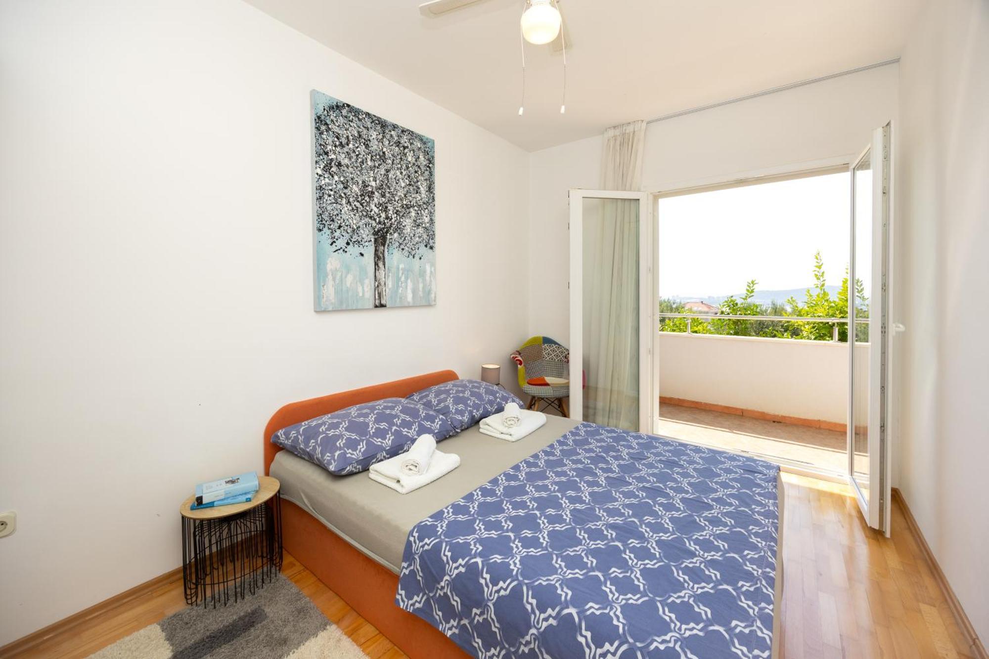 Casa Felice Apartments-Holiday Home Kastela Bagian luar foto