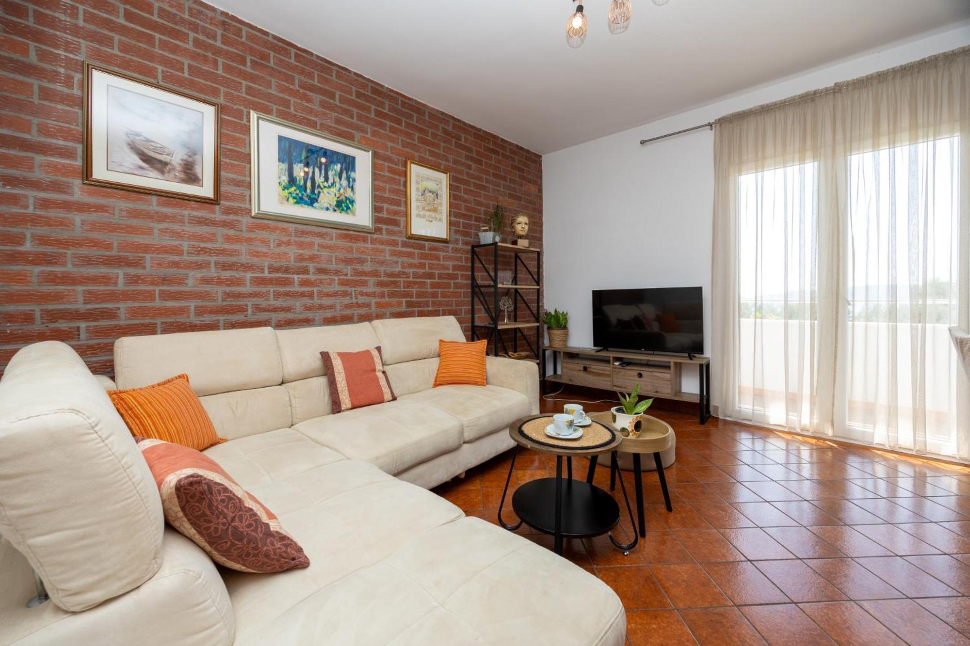 Casa Felice Apartments-Holiday Home Kastela Bagian luar foto