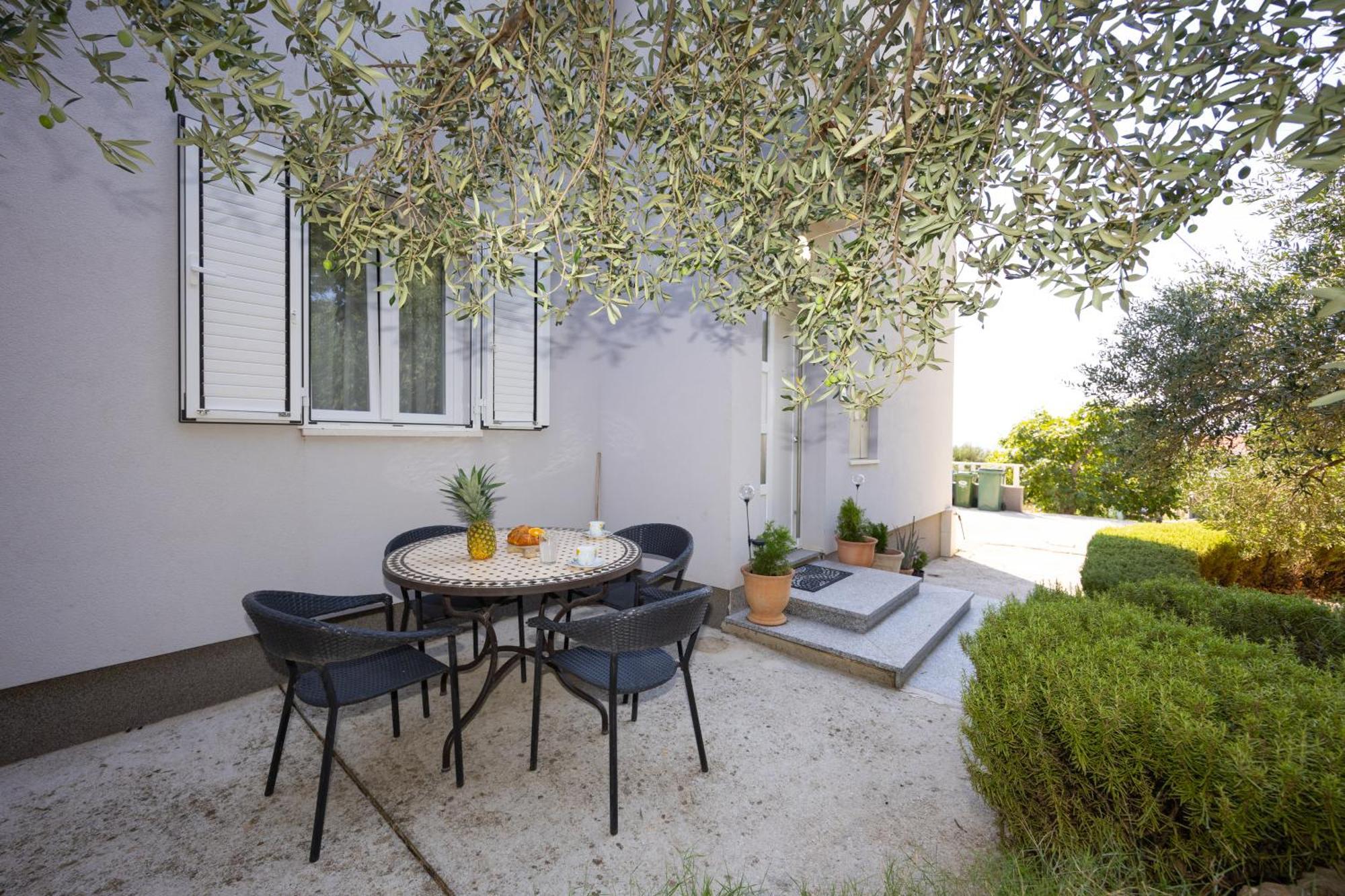 Casa Felice Apartments-Holiday Home Kastela Bagian luar foto